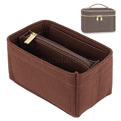 Negozio Inserto organizer per borse in feltro di lana per fare gioielli -  Pandahall Selected