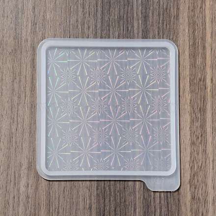 Stampi in silicone fai da te effetto laser cup mat DIY-A034-23-1