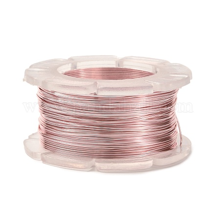 Round Copper Craft Wire CWIR-C001-01B-08-1