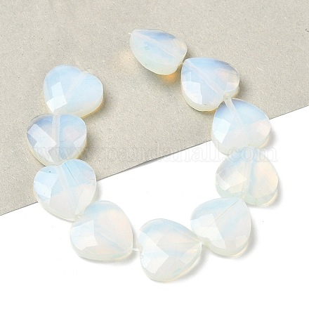 Opalite Perlen Stränge G-A309-A23-01-1