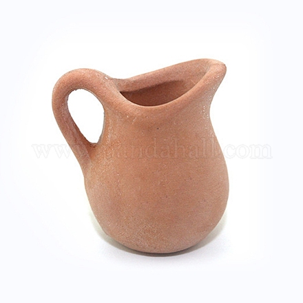 Mini jarra de crema de cerámica BOTT-PW0001-225B-1