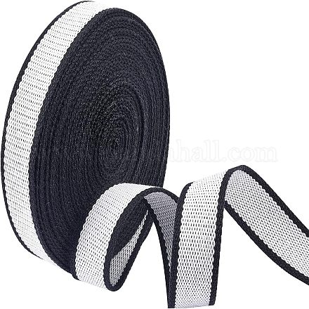 Cinta trenzada de poliéster OCOR-WH0068-31A-1