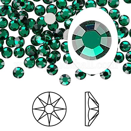 Cabujones de Diamante de imitación cristal austriaco 2088-SS34-205(F)-1