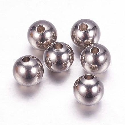 304 Stainless Steel Cord End Caps STAS-F117-30P-1
