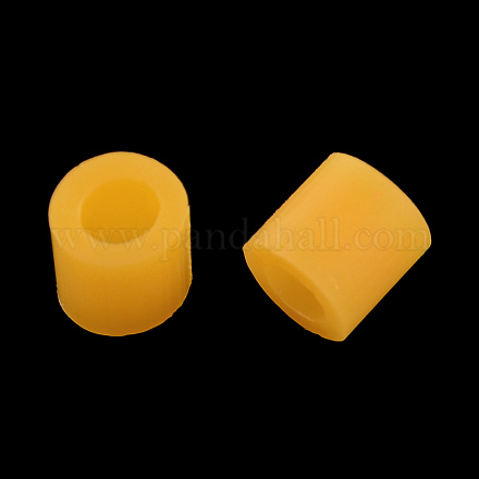 Пэ поделок Melty бисером hama бисер бусы заправки X-DIY-R013-2.5mm-A14-1