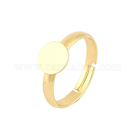 Componentes ajustables de anillo de latón KK-A272-03B-G-1