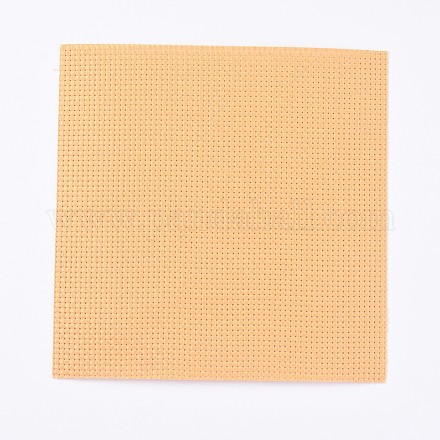 Fogli di stoffa a punto croce da 11 ct DIY-WH0163-97B-07-1