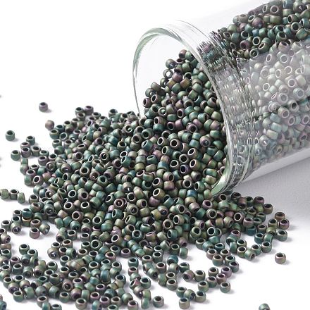 Toho perles de rocaille rondes SEED-JPTR15-0707-1
