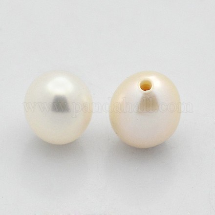 Natural Cultured Freshwater Pearl Beads PEAR-M005-02-1