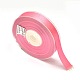 Polyester Grosgrain Ribbons for Gift Packing SRIB-L016-022-156-3
