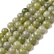 Natürliche Jade Perlen Stränge G-K340-A02-03-1