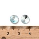 Cabujones de cristal de rhinestone RGLA-P037-10B-D-4