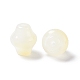 Perles de verre opaques GLAA-F117-04A-1