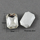 Diamante de imitación de la punta de cristal X-RGLA-Q005-M-2