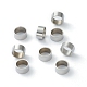 201 Stainless Steel Spacer Beads STAS-B006-18P-1