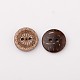 2-Hole Coconut Buttons BUTT-D051-06-2