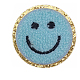 Плоское круглое с улыбающимся лицом SMFA-PW0001-54C-1