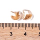 100 pièces galvanoplastie perles de verre&nbsp;EGLA-P060-01A-PL01-3