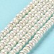 Natural Cultured Freshwater Pearl Beads Strands PEAR-J007-26-2