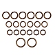 Легкосплавные пружинные кольца AJEW-SZ0001-43-1