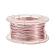 Round Copper Craft Wire CWIR-C001-01B-08-1