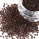 11/0 Grade A Transparent Glass Seed Beads X-SEED-N001-D-224-1