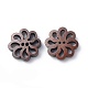 Carved Buttons in Flower Shape NNA0Z4M-2