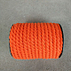 3-слойный хлопковый шнур макраме OCOR-L039-F11-1