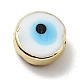 Ручной зло бусины глаз LAMP-G143-05LG-E-2