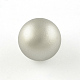 Perles rondes en laiton peint à vaporiser sans trou KKB-R001-16mm-08-1