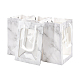 Flower Bouquet Paper Gift Bags ABAG-WH0005-46B-04-1