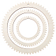 Kit telaio per maglieria in legno&nbsp;TOOL-WH0155-76C-1