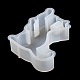 Preciosos moldes de silicona para candelabros con forma de gato SIMO-C010-01C-6