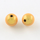 Perles acryliques laquées MACR-Q154-20mm-002-2