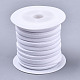 Cordón elástico de poliéster plano EC-N003-001A-01-2