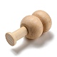 Schima superba деревянный гриб детские игрушки WOOD-Q050-01D-2