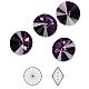 Cabujones de Diamante de imitación cristal austriaco 1122-18mm-F204-1