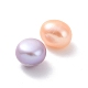 Culture des perles perles d'eau douce naturelles PEAR-P003-46-01-2