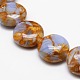 Synthetic Imperial Jasper Bead Strands G-I099-13A-2