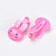 Lovely Bunny Kids Hair Accessories Sets OHAR-S193-37-4