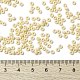 Miyuki runde Rocailles Perlen SEED-G008-RR0492-4