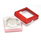 Square Cardboard Bracelet Box CBOX-L001-08-3