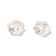 Perles de verre tchèques X-GLAA-L025-E14-2
