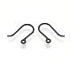 Resin Earring Hooks X-RESI-J021-10A-2
