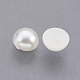 Cabochons en plastique imitation perle 5000pcs abs SACR-S738-5mm-Z24-2