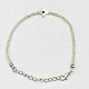 Facettierte Rondellglasperlenarmbänder&nbsp;TR4821-7-1