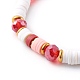 Ensembles de bracelets en perles extensibles BJEW-JB06201-3