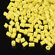 8/0 Two Cut Glass Seed Beads SEED-S033-01A-01-2