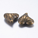 Perline in lega stile tibetano TIBEB-LF8554YKG-AB-LF-2