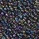 Granos redondos de la semilla de cristal SEED-A007-4mm-172-2
